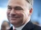 Tim Kaine calls for civil war across the United States