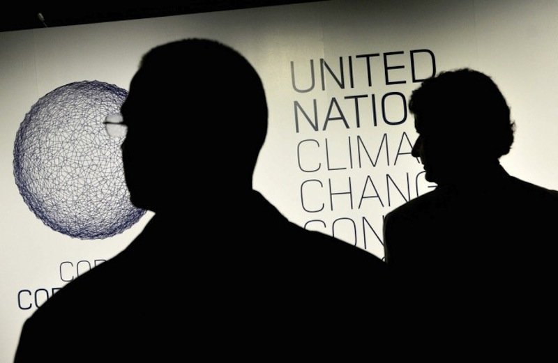 The United Nations has admitted the global warming agenda they are pushing so hard is not about saving the environment, but is really about destroying capitalism.