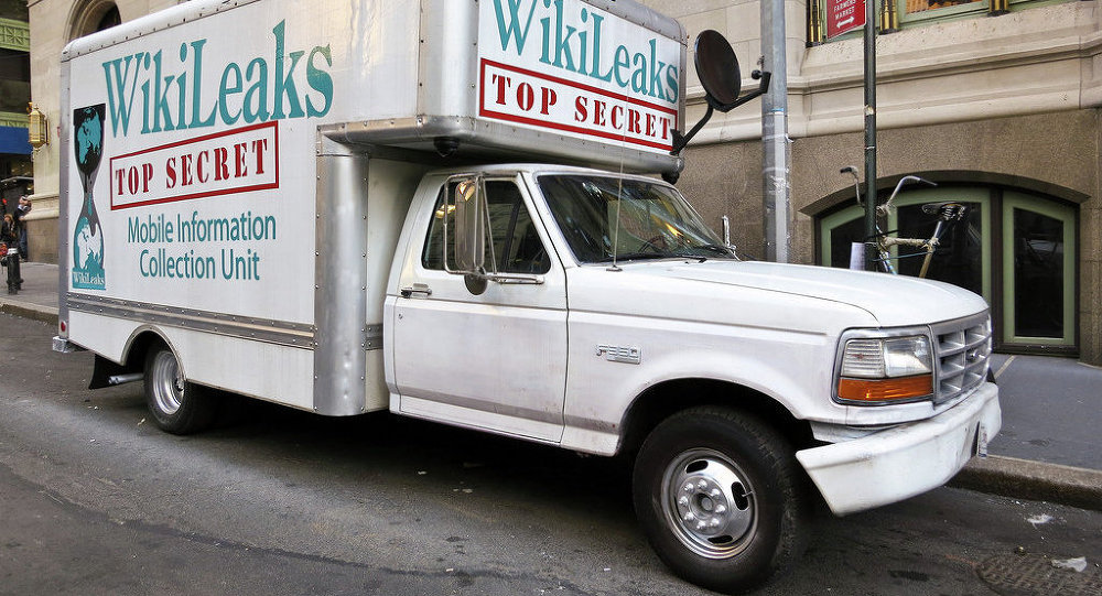 Wikileaks claims the CIA hacked the French elections