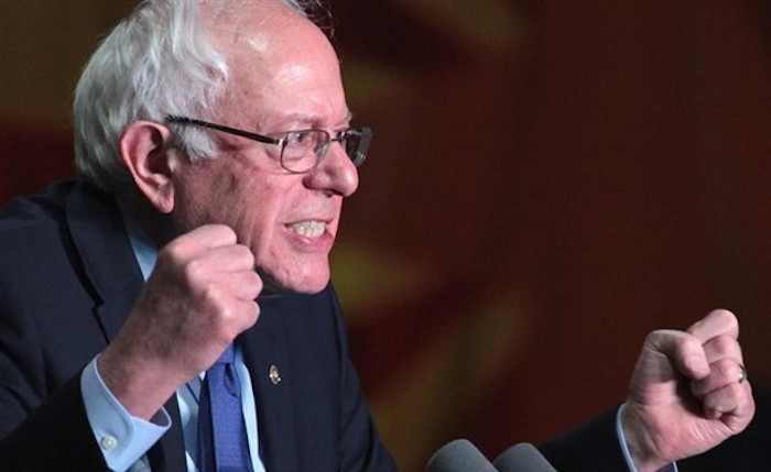 Bernie Sanders vows to create new Democrat Party