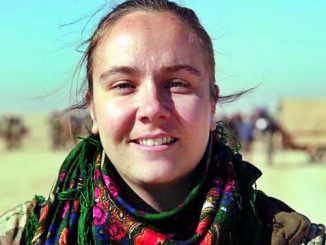 British soldier who fought ISIS says she is under surveillance by MI5