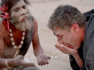 CNN presenter Reza Aslan has been filmed eating human brains with a "trendy cannibal cult" as the network continues plumbing the depths in a desperate attempt to improve its dismal ratings.