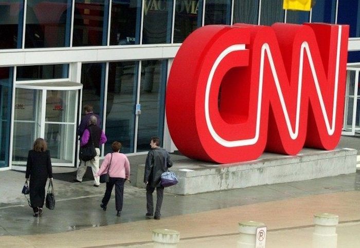 Yougov poll reveals that CNN has slumped to its lowest point ever