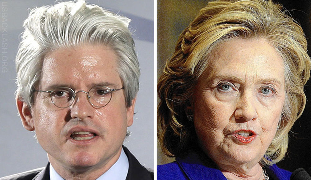 David Brock laundered taxpayers money to fund the Clinton campaign