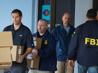 FBI say 500 children have gone missing since 2017 and are suspected to be part of a DC pedophile ring