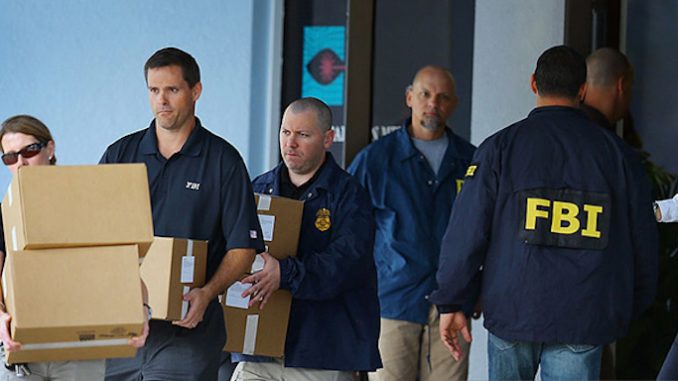 FBI say 500 children have gone missing since 2017 and are suspected to be part of a DC pedophile ring