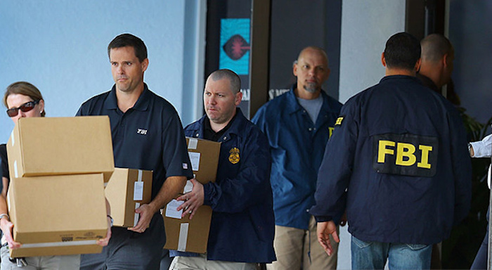 FBI say 500 children have gone missing since 2017 and are suspected to be part of a DC pedophile ring