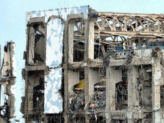 Fukushima engineer claims the disaster is the worst in human history and is likely to last hundreds of thousands of years