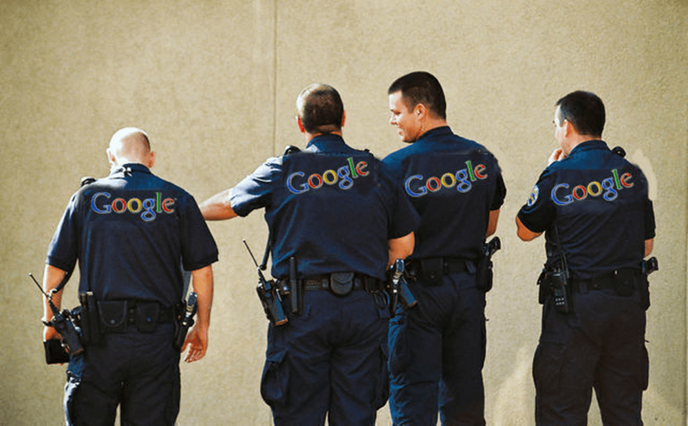 Google army to flag 'conspiracy theory' websites in fight against alternative media