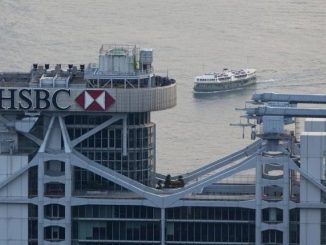 HSBC Hong Kong caught in money laundering scam