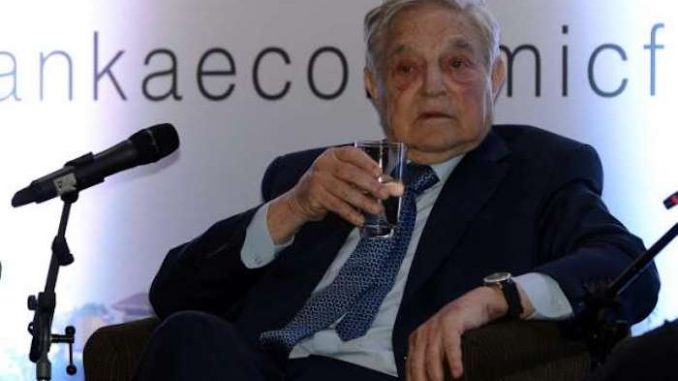 Hungary closes George Soros university