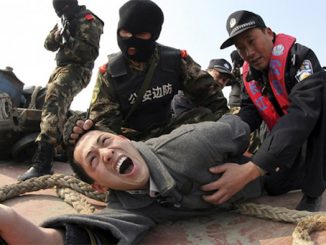 ISIS threaten China with terrorist attack