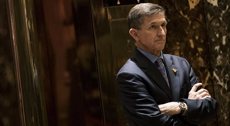 Judicial Watch sues Deep State over intel leak on Gen. Michael Flynn