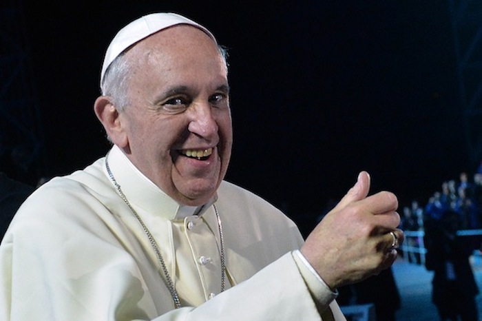 Pope Francis is urging Christians to adopt China's one child policy in order to "make the world more sustainable", according to a panelist at the Vatican-run Biological Extinction Conference held earlier this week.