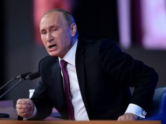 Putin has ordered Israel to stop bombing Syria in support of ISIS and Al-Qaeda, and demanded that the carnage stop immediately.