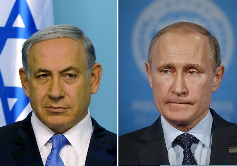 Putin warns Israel to leave Syria 'immediately'