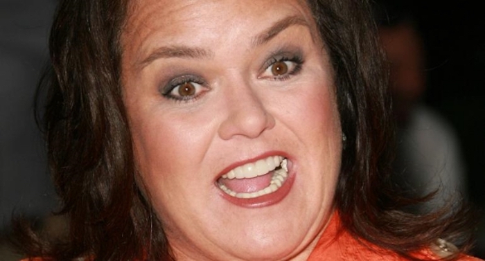 Rosie O'Donnell claims George Soros is "a lovely man" and shared her dream of "sharing a souvlaki" with the notorious globalist billionaire.