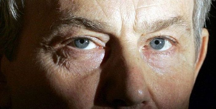 Tony Blair has been tapped to become President Trump's envoy to the Middle East and has held "secret White House talks."