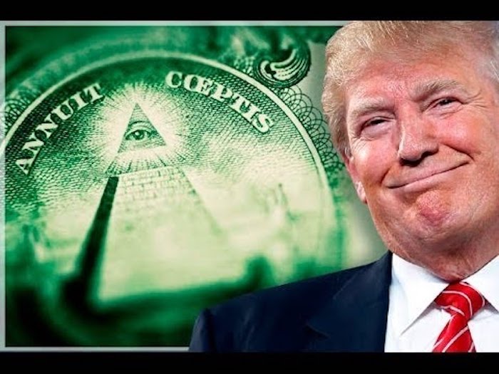 Dr Kevin Barrett calls Trump a Deep State stooge