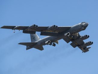President Trump deploys B52 nuclear bombers to North Korea