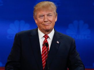 American companies are riding high, adding a staggering 298,000 jobs to the U.S. economy during Trump's first month in office.