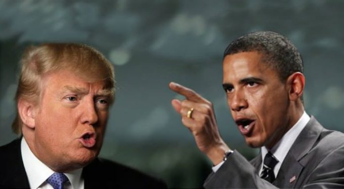 Trump is almost ready to prove Obama wiretapping claim, White House say