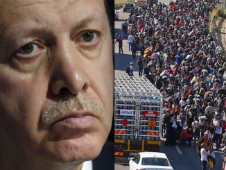 Turkey vows to flood millions of terrorists into Europe following EU row