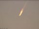 UFO fireball filmed over Tasmania