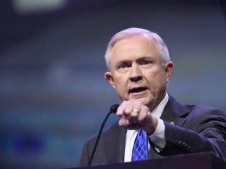 Attorney General Jeff Sessions fires corrupt Obama attorneys