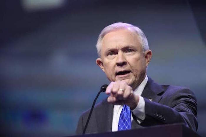 Attorney General Jeff Sessions fires corrupt Obama attorneys