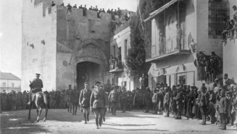 allenby_entering_jerusalem