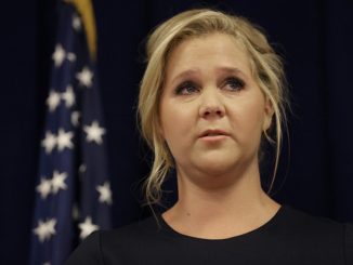 Amy Schumer has launched an attack on Trump supporters, blaming them for the flop of her critically panned Netflix show, The Leather Special.
