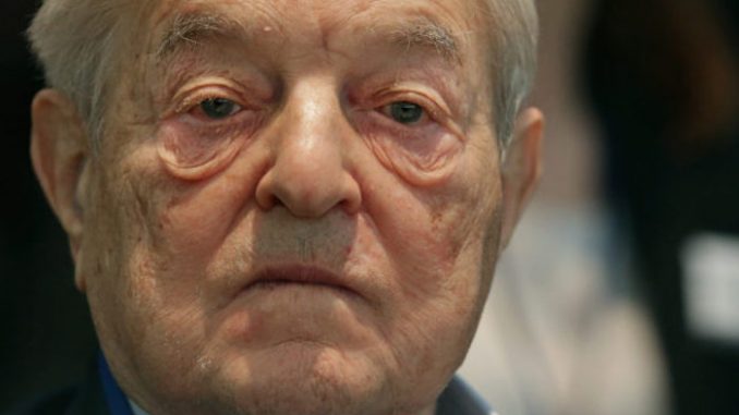 Europeans are rising up against George Soros and his Open Society Foundation in their millions, as governments crack down on the organization.