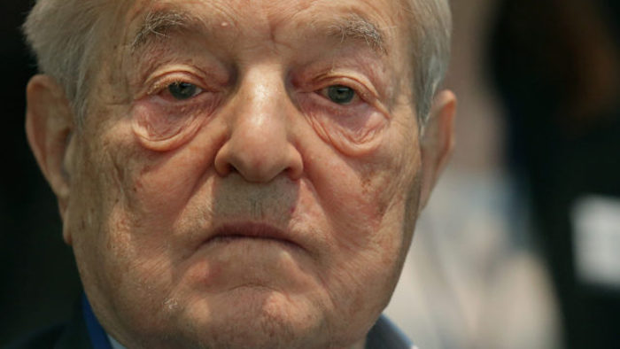Europeans are rising up against George Soros and his Open Society Foundation in their millions, as governments crack down on the organization.