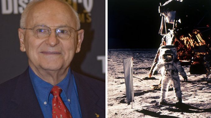 NASA astronaut Alan Bean explains why he doesn't think aliens have visited Earth