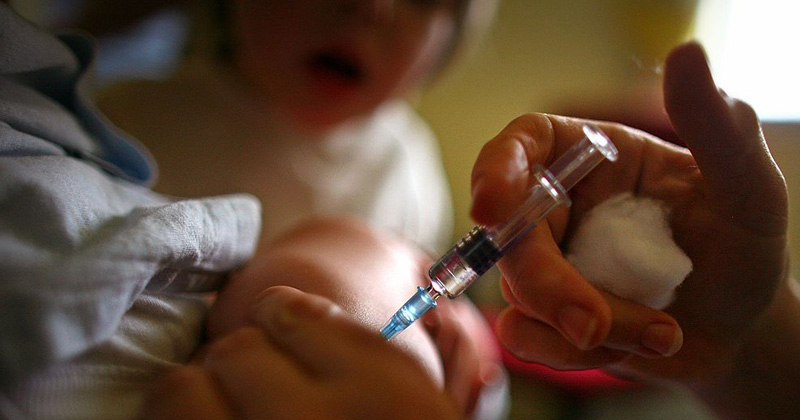 California SB18 bill will allow authorities to enter homes of unvaccinated children