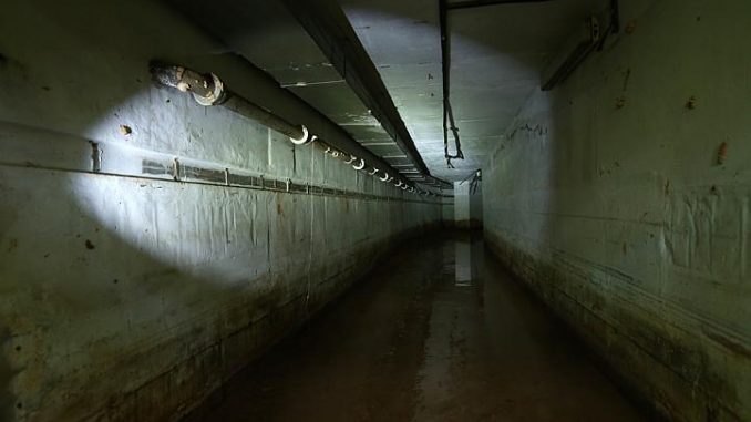 Billionaire's prepare for imminent crisis by building apocalypse shelters