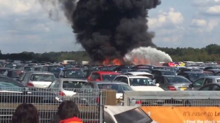 Bin Laden family plane crash deaths declared 'accidental' by court