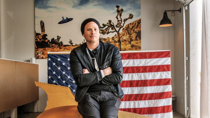 Former Blink-182 frontman Tom DeLonge has promised there will be a "major announcement" regarding alien and UFO disclosure in the next 60 days.