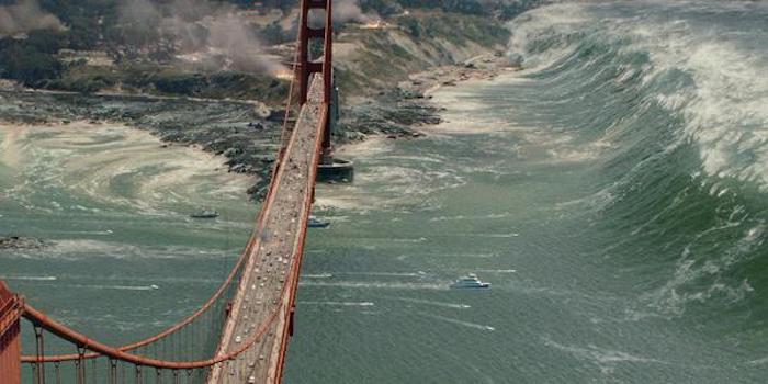 New study predicts that large parts of California will sink into the sea following an Earthquake