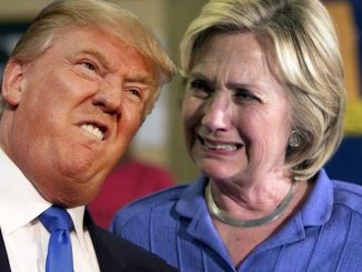 A new poll suggests people think President Trump tweets too much and has a bad temper, but his approval ratings are much higher than opposition Democrats and Hillary Clinton.