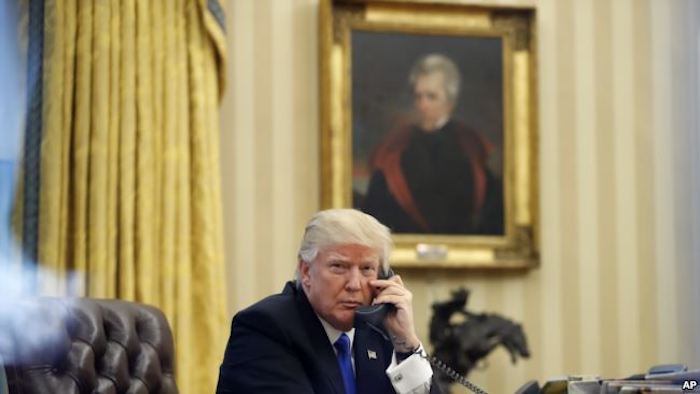 Congress to aggressively pursue Trump leakers for criminal charges