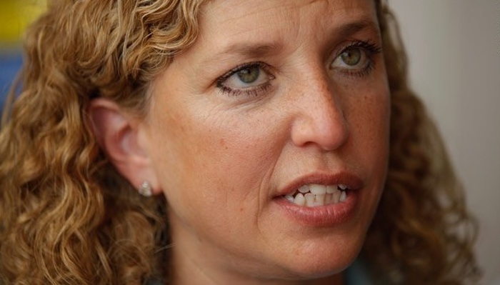 Wasserman-Schultz employed a Muslim man under investigation for terrorist ties for almost a decade, rejecting police warnings as "racist."