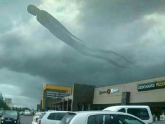 Dementor terrifies residents in African town