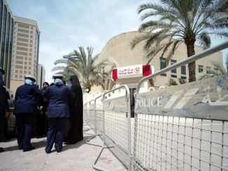 Dubai to hold citizen trials in military courts in crackdown on dissent