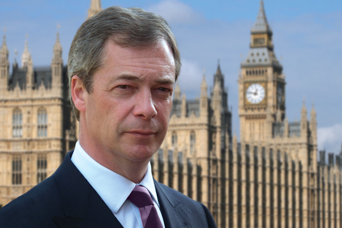 UK police say they have discovered election fraud against Nigel Farage