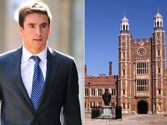 An Eton college student whose elite family lived near the Houses of Parliament, has been spared jail after sharing horrific images and videos of baby rape with his peers.