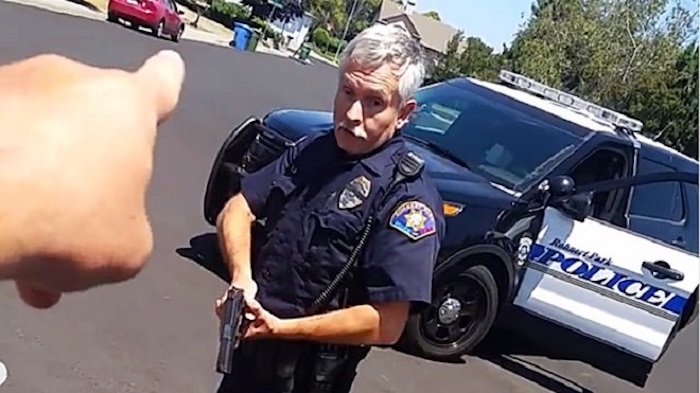 Federal court rules it is a constitutional right to film cops