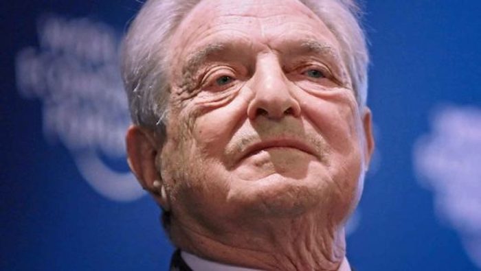 George Soros funded group Fight For The Future is offering anti-Trump activists up to $15,000 per month to quit their jobs and "Do activism full-time using every skill, tool, and trick you have."
