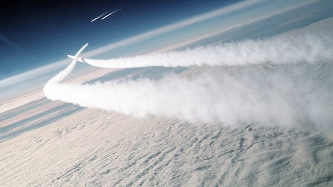 Harvard to conduct geoengineering experiments